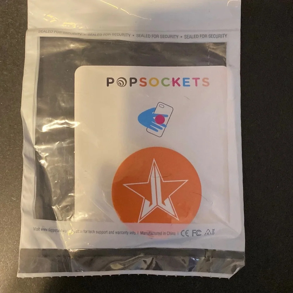 Jeffree Star Popsocket